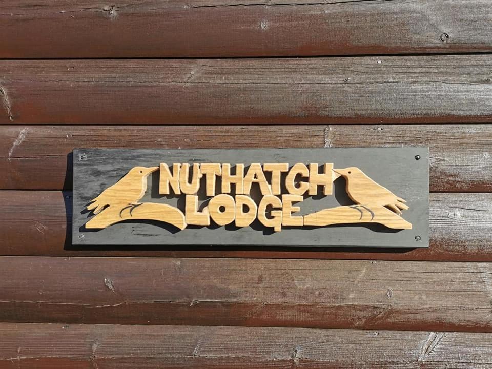 Nuthatch Lodge King's Lynn Exterior photo